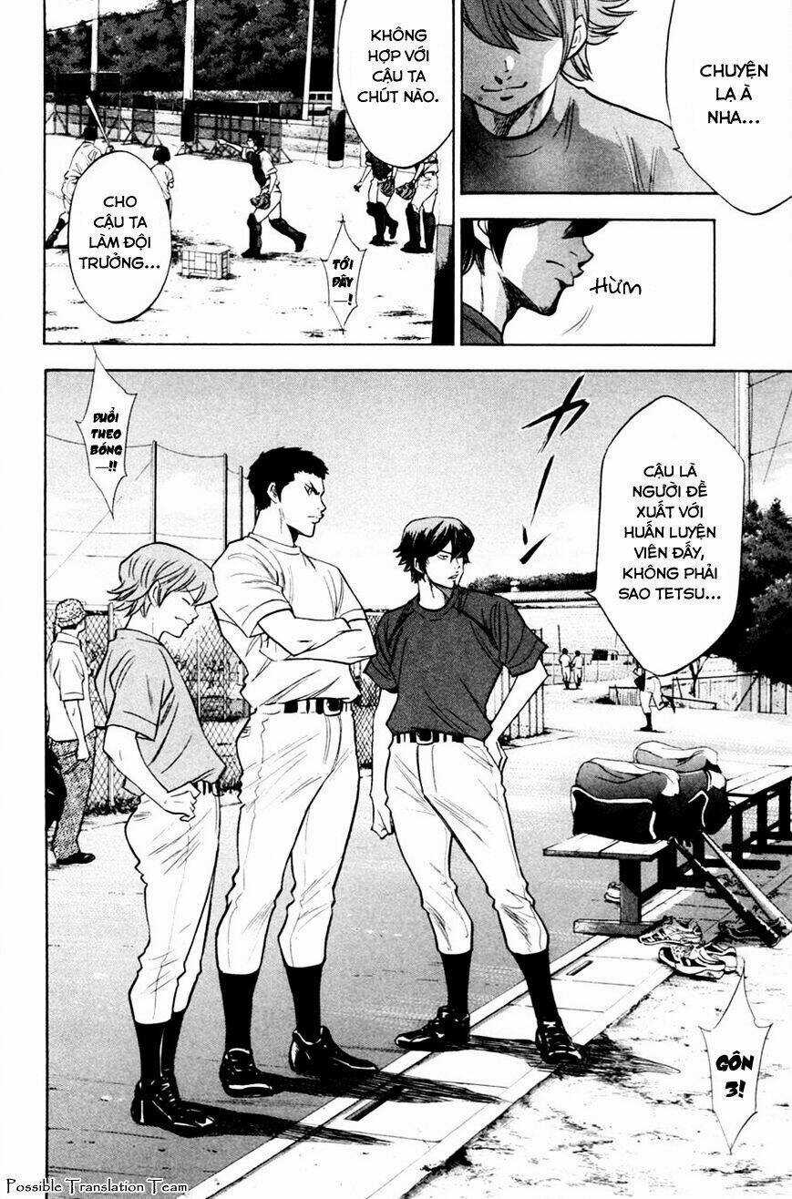 Đội Bóng Chày Siêu Đẳng Chapter 198 trang 13