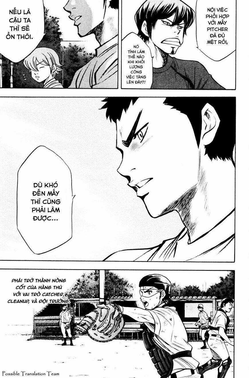 Đội Bóng Chày Siêu Đẳng Chapter 198 trang 14