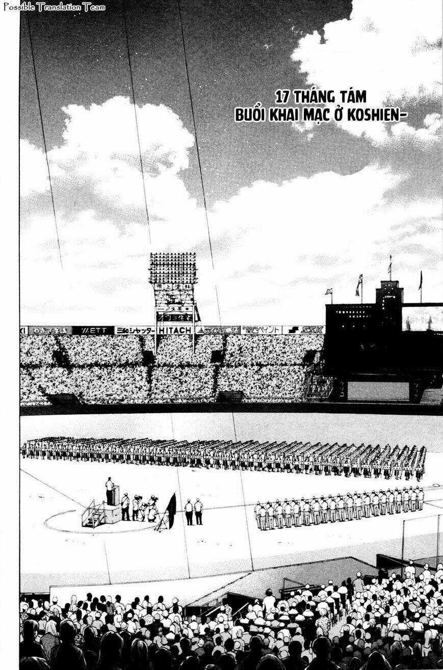 Đội Bóng Chày Siêu Đẳng Chapter 198 trang 17