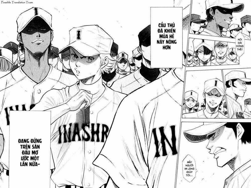 Đội Bóng Chày Siêu Đẳng Chapter 198 trang 19