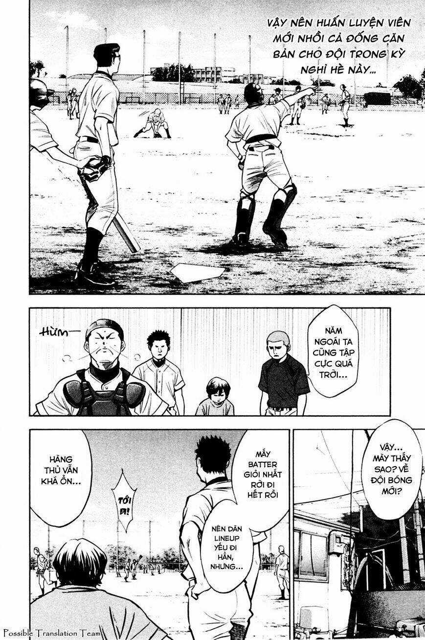 Đội Bóng Chày Siêu Đẳng Chapter 198 trang 5