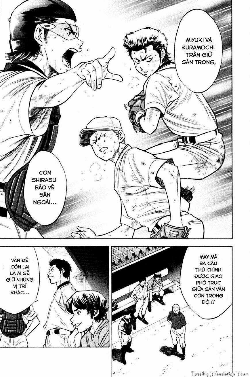 Đội Bóng Chày Siêu Đẳng Chapter 198 trang 6