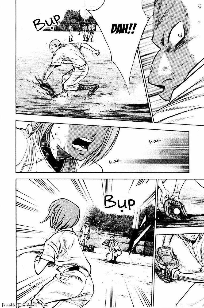 Đội Bóng Chày Siêu Đẳng Chapter 198 trang 7