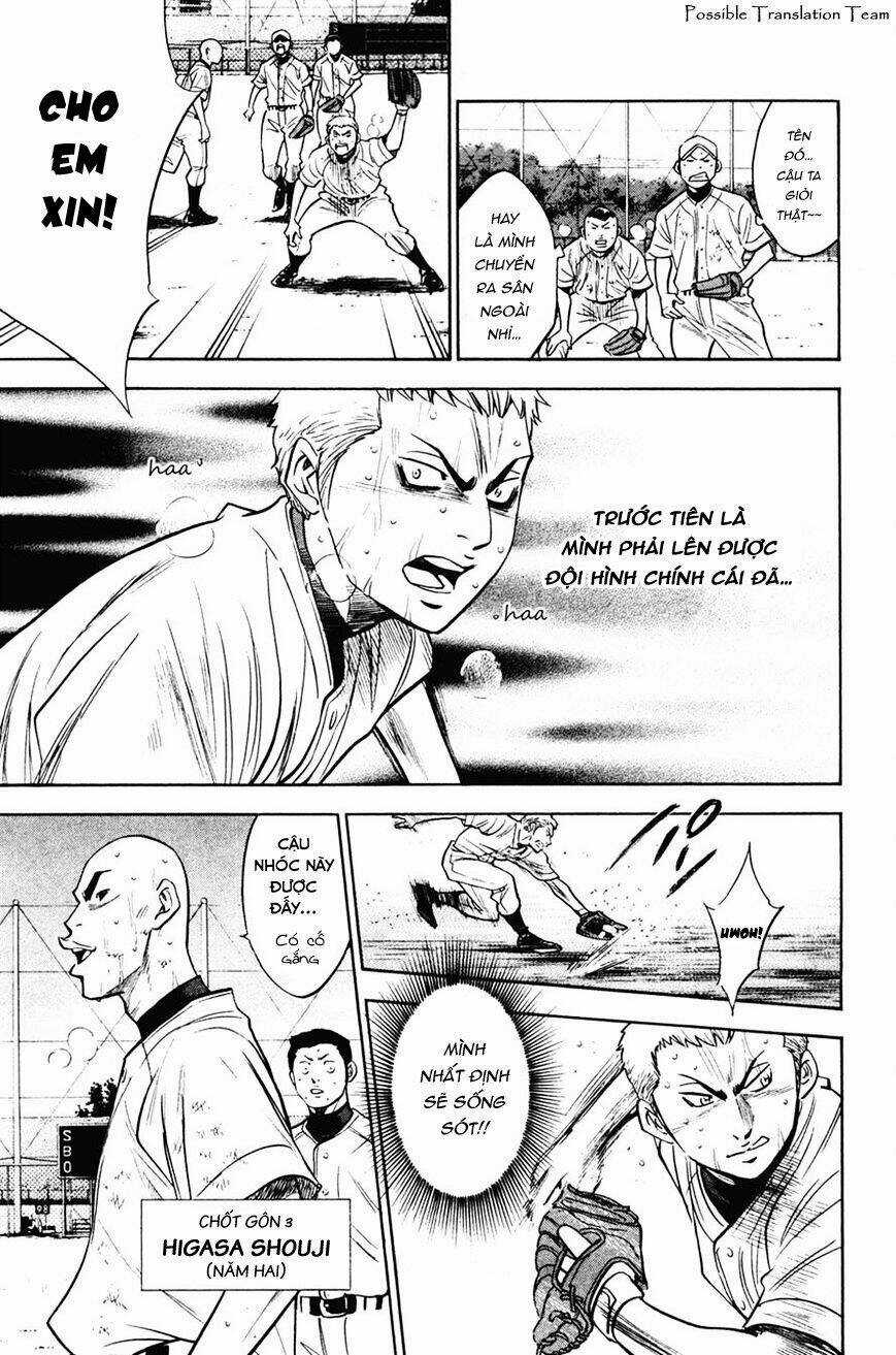 Đội Bóng Chày Siêu Đẳng Chapter 198 trang 8