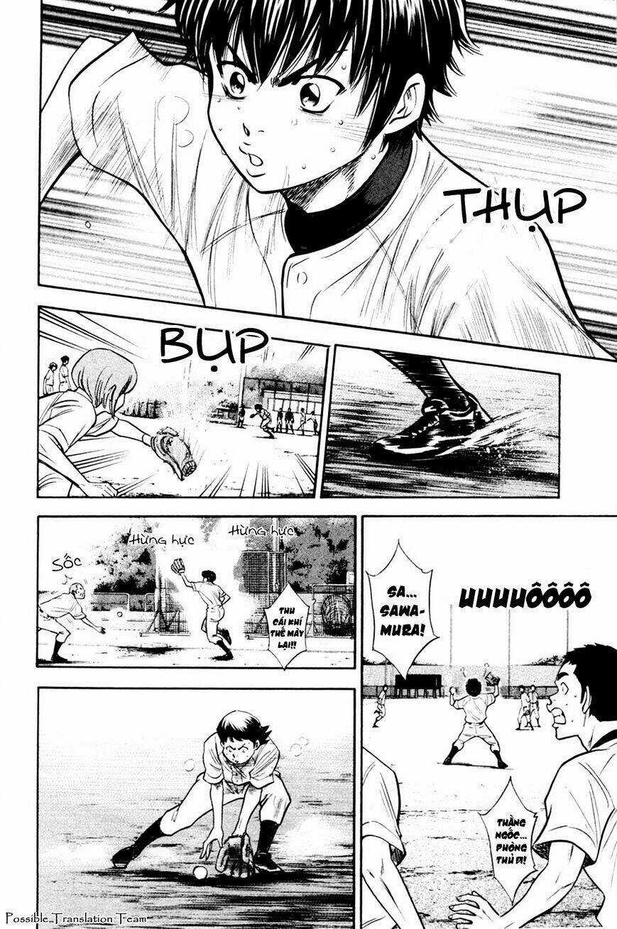 Đội Bóng Chày Siêu Đẳng Chapter 198 trang 9