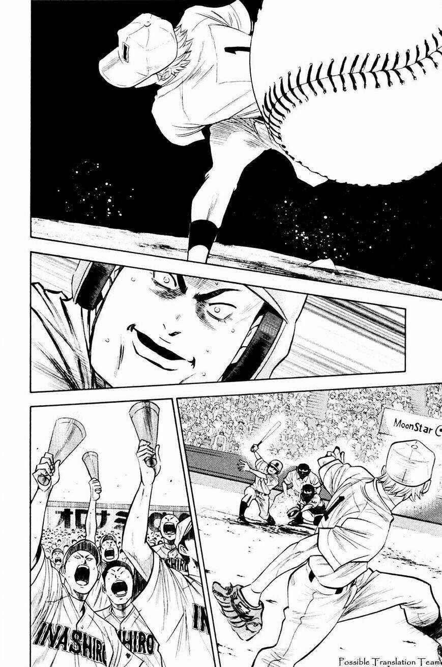 Đội Bóng Chày Siêu Đẳng Chapter 199 trang 18