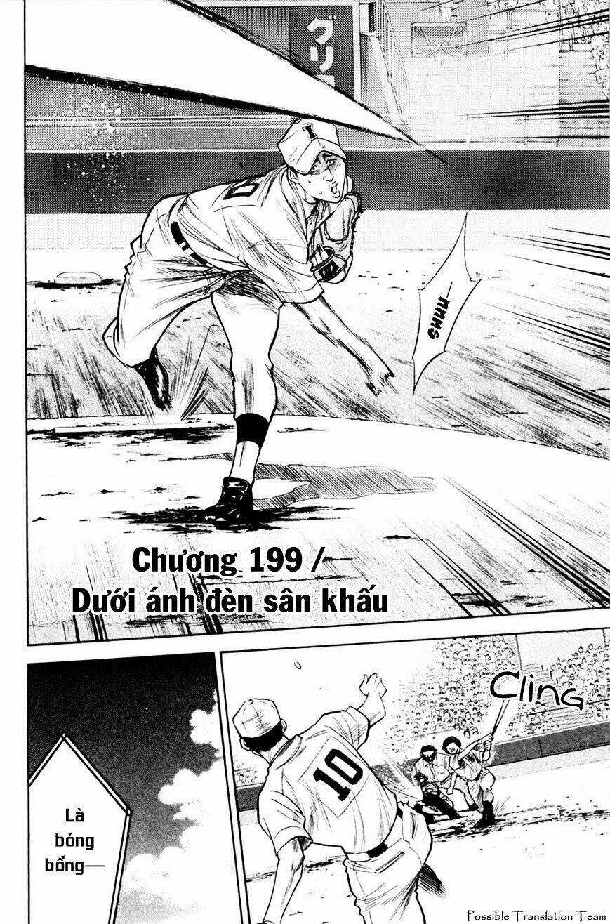 Đội Bóng Chày Siêu Đẳng Chapter 199 trang 3