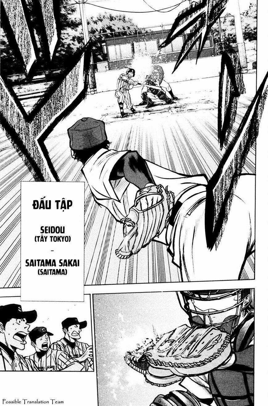 Đội Bóng Chày Siêu Đẳng Chapter 199 trang 6