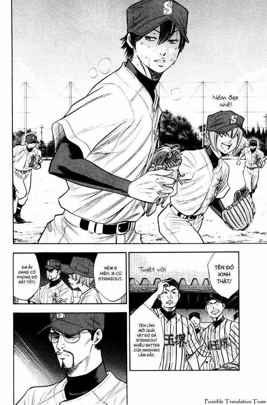 Đội Bóng Chày Siêu Đẳng Chapter 199 trang 7