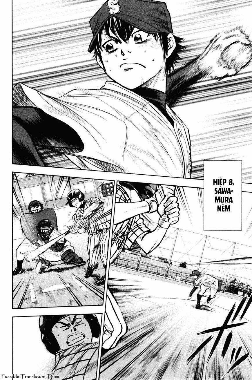 Đội Bóng Chày Siêu Đẳng Chapter 199 trang 9