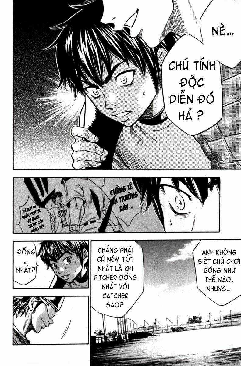 Đội Bóng Chày Siêu Đẳng Chapter 2 trang 12