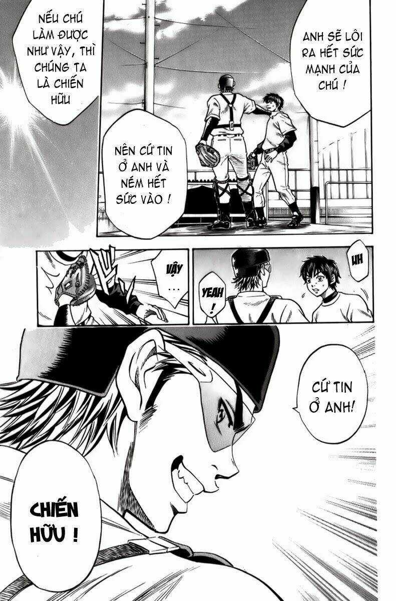 Đội Bóng Chày Siêu Đẳng Chapter 2 trang 13