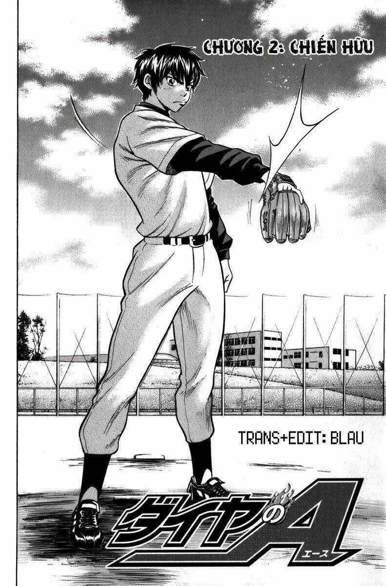 Đội Bóng Chày Siêu Đẳng Chapter 2 trang 2