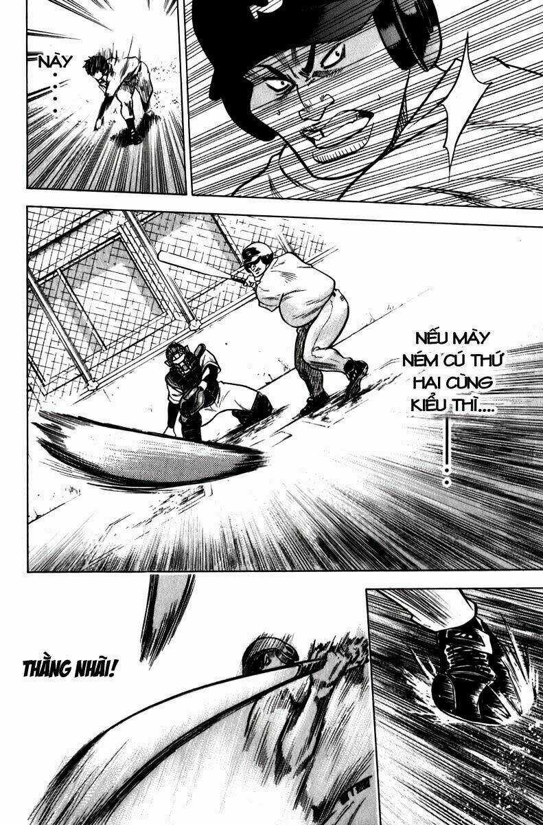 Đội Bóng Chày Siêu Đẳng Chapter 2 trang 20