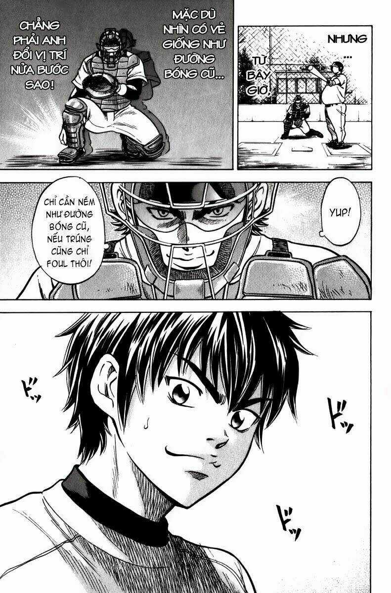 Đội Bóng Chày Siêu Đẳng Chapter 2 trang 23