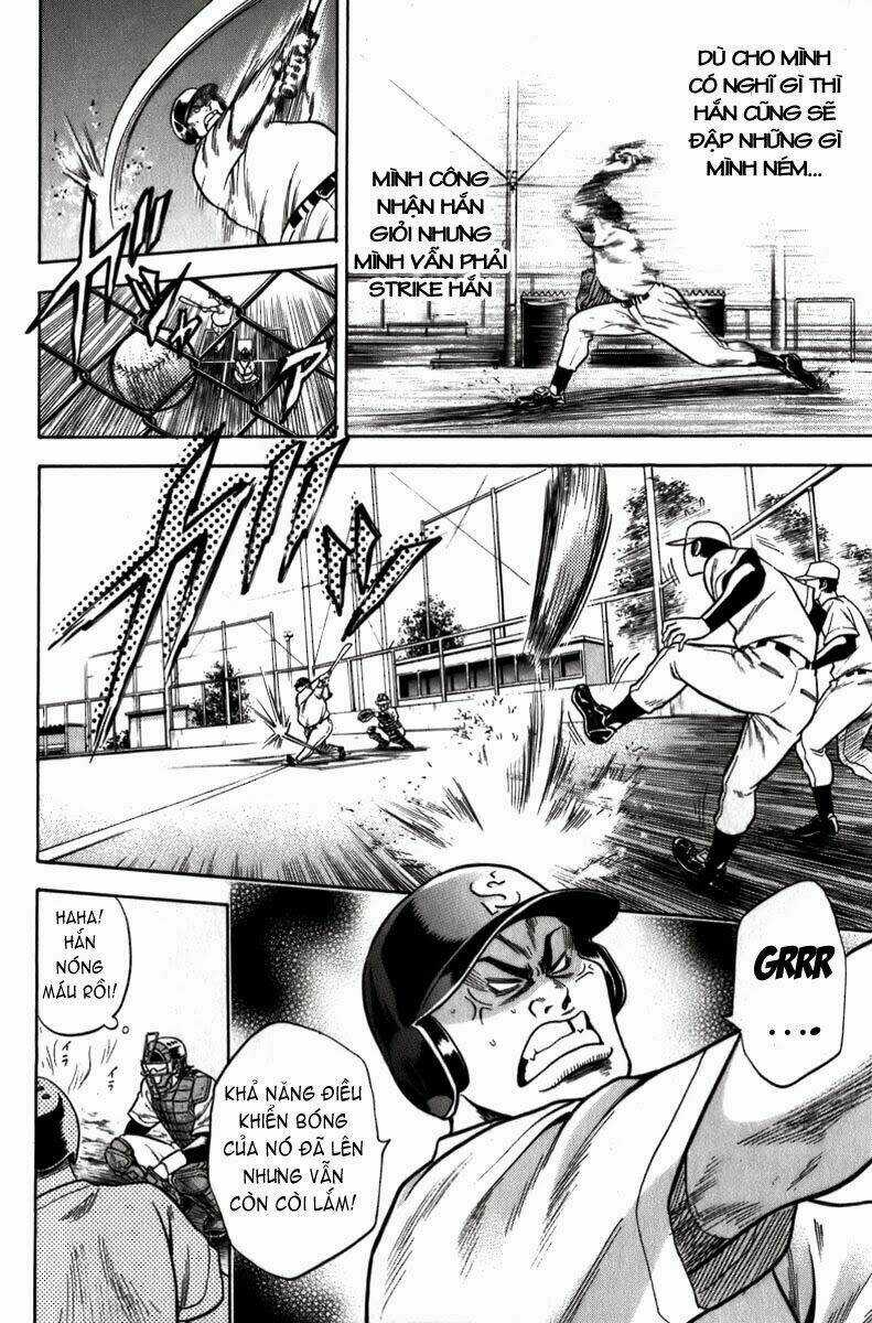 Đội Bóng Chày Siêu Đẳng Chapter 2 trang 24