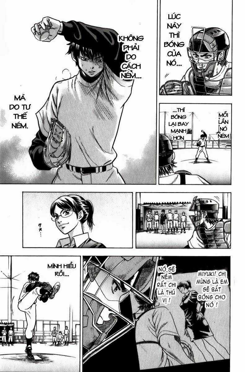 Đội Bóng Chày Siêu Đẳng Chapter 2 trang 25