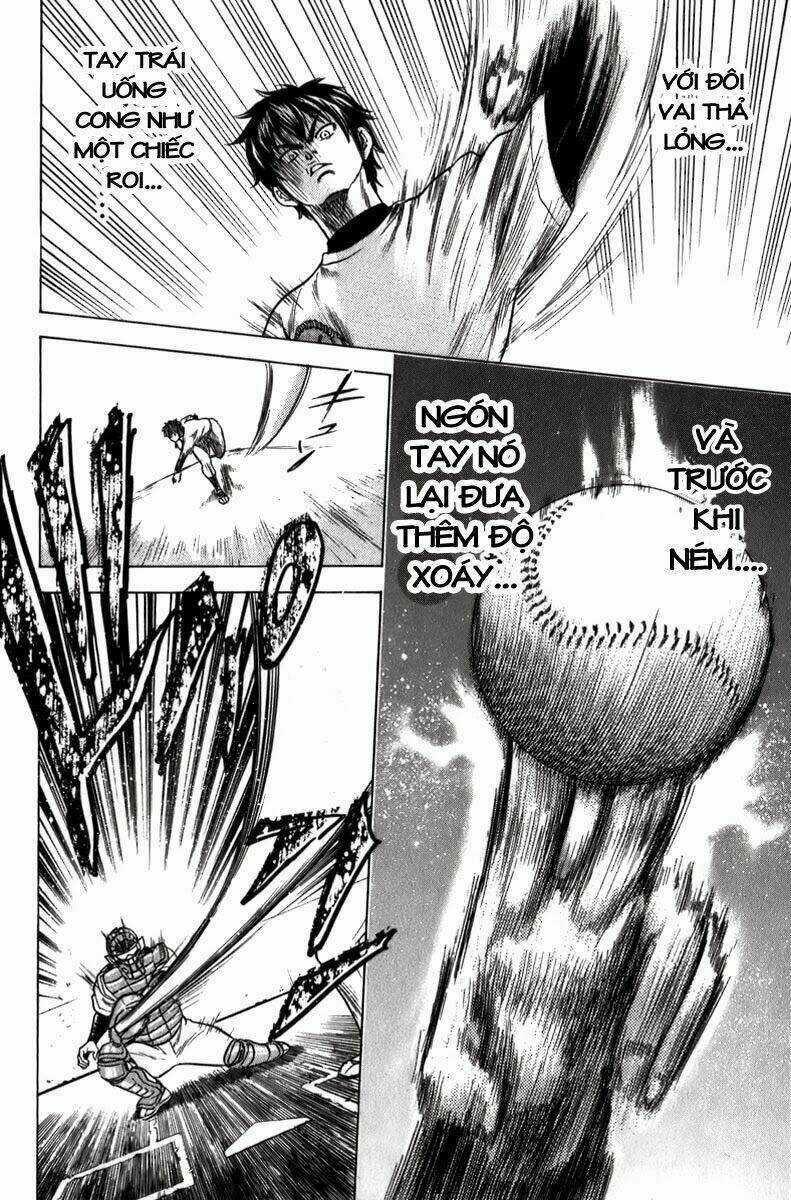 Đội Bóng Chày Siêu Đẳng Chapter 2 trang 26