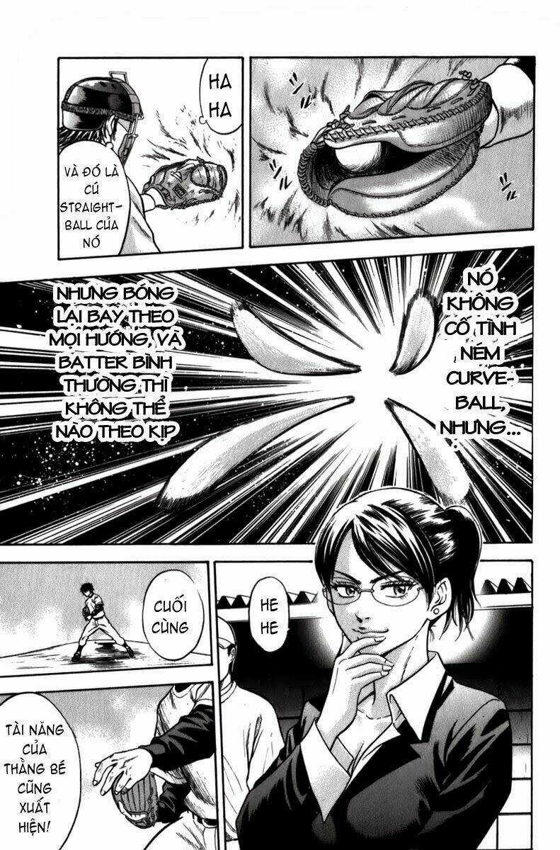 Đội Bóng Chày Siêu Đẳng Chapter 2 trang 27