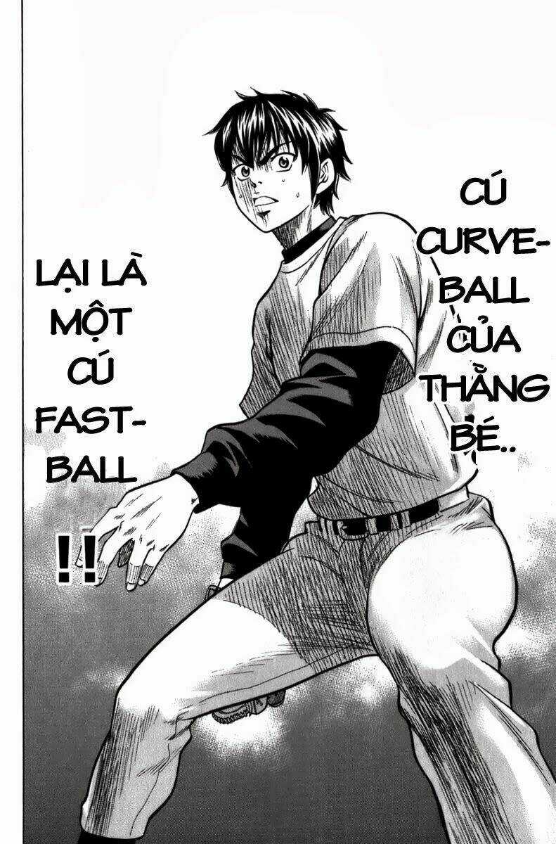 Đội Bóng Chày Siêu Đẳng Chapter 2 trang 28