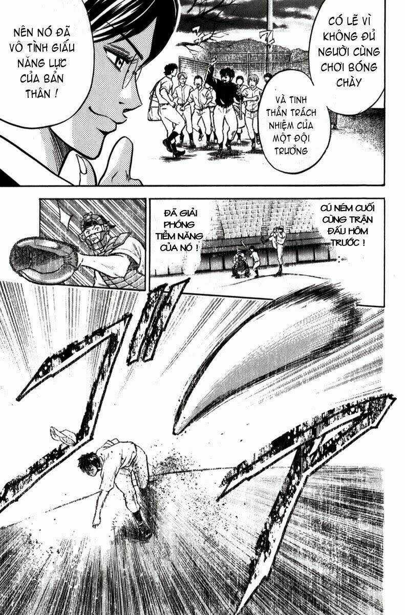 Đội Bóng Chày Siêu Đẳng Chapter 2 trang 29