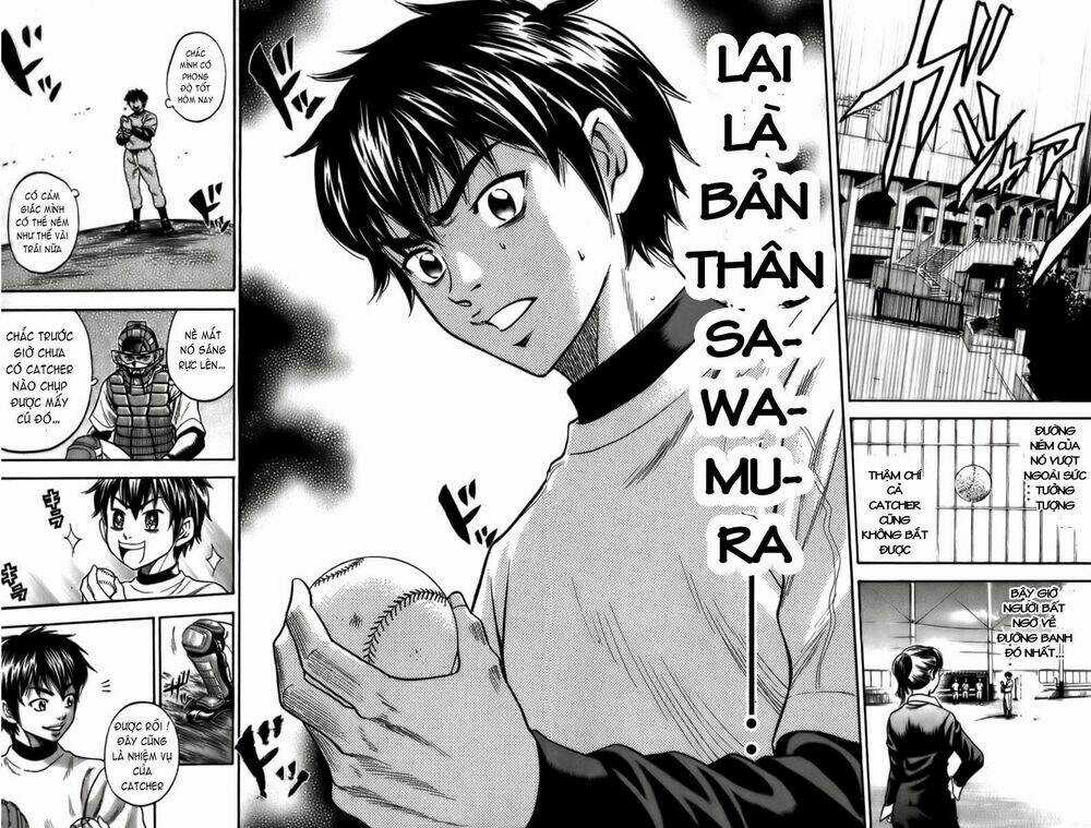 Đội Bóng Chày Siêu Đẳng Chapter 2 trang 30