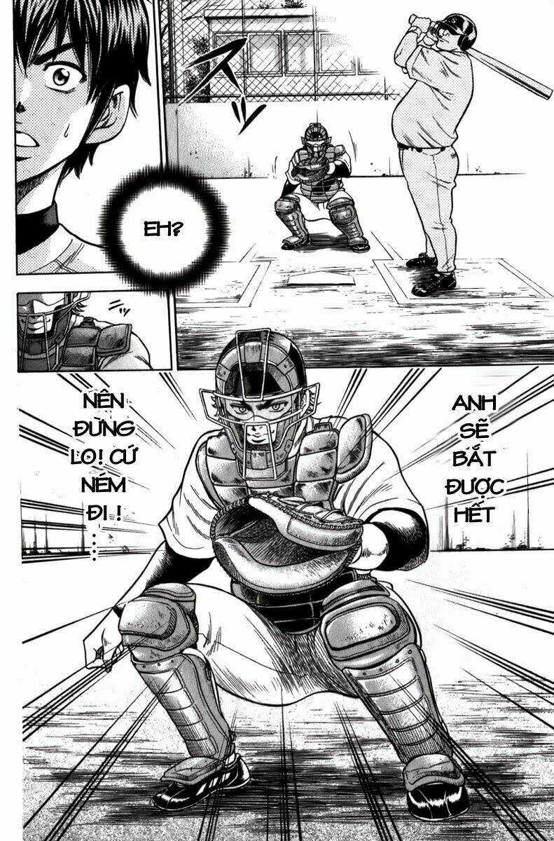 Đội Bóng Chày Siêu Đẳng Chapter 2 trang 31