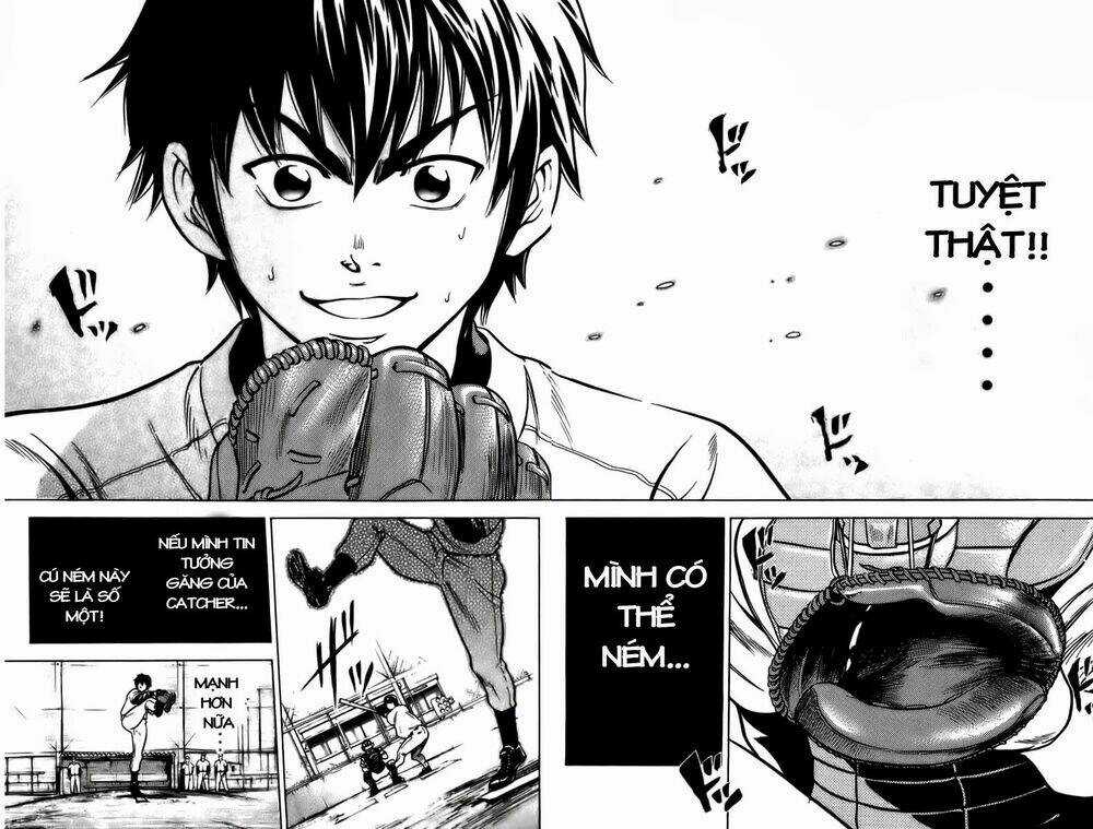 Đội Bóng Chày Siêu Đẳng Chapter 2 trang 33