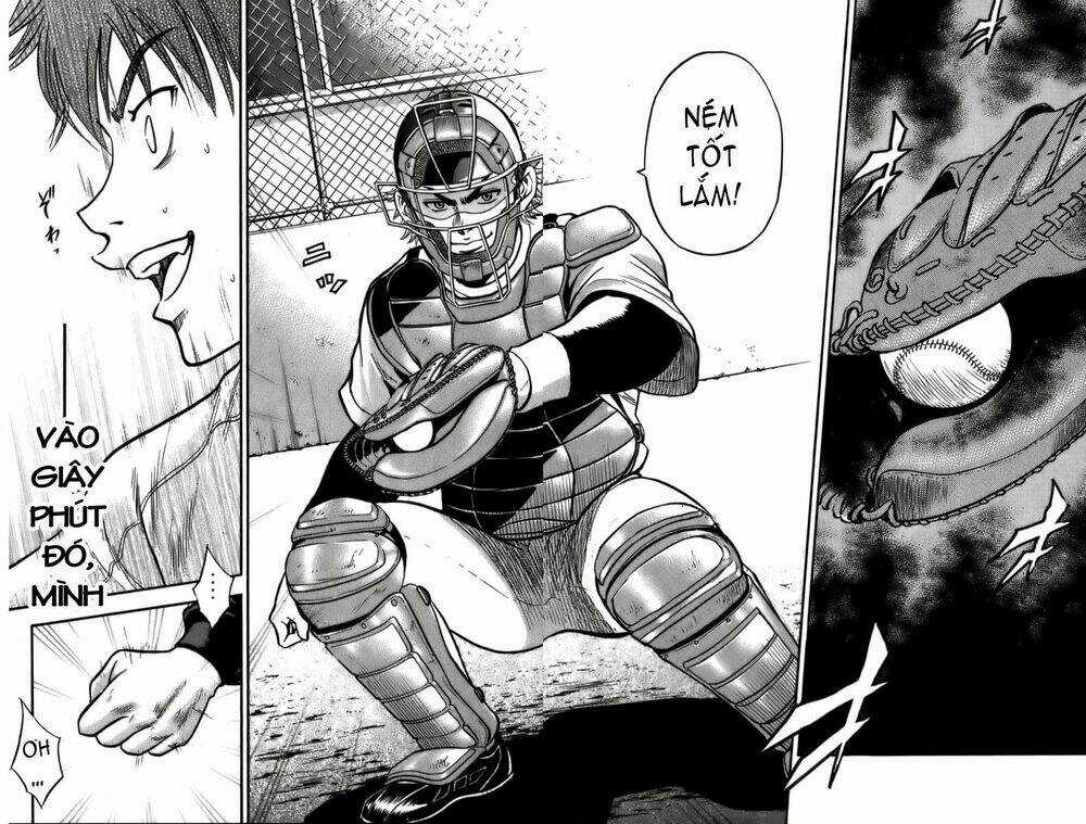 Đội Bóng Chày Siêu Đẳng Chapter 2 trang 36