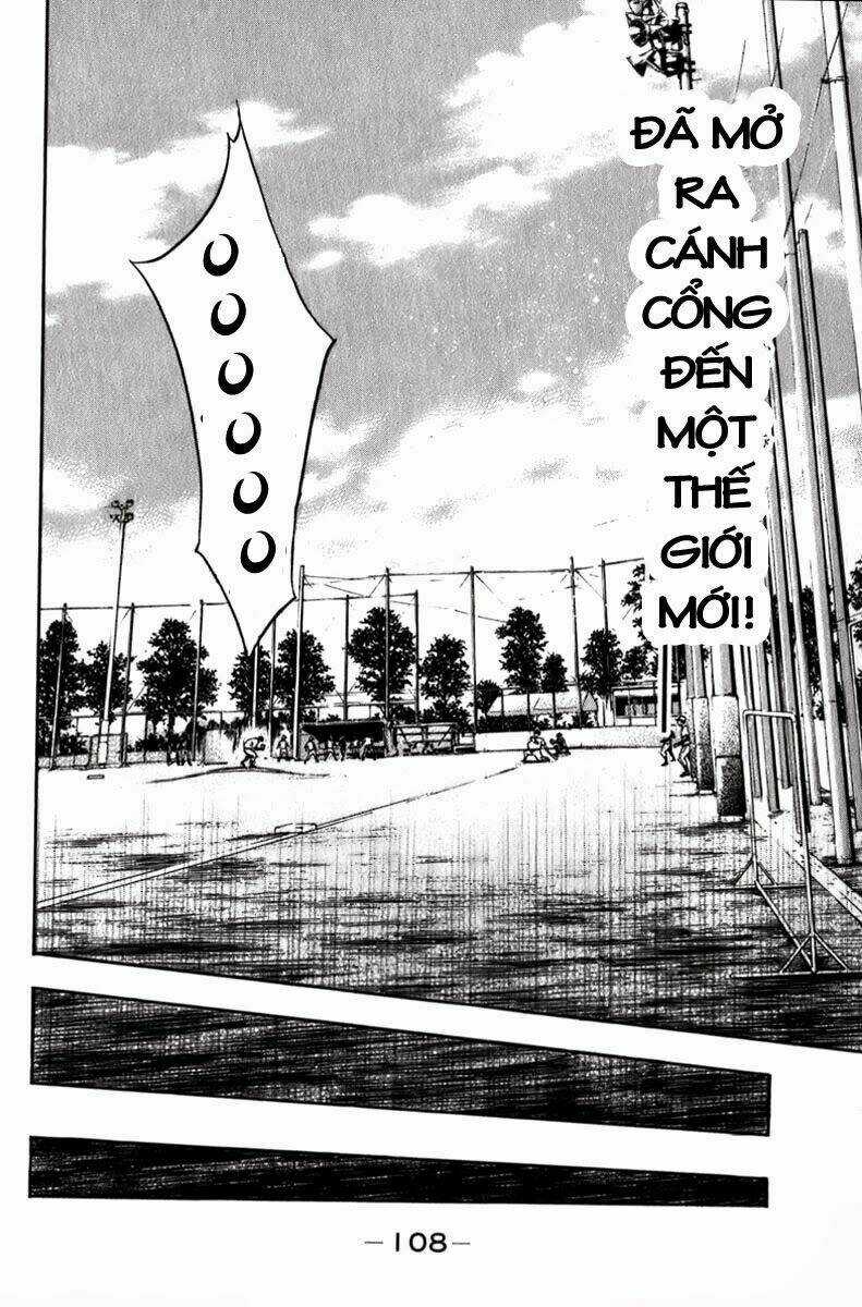 Đội Bóng Chày Siêu Đẳng Chapter 2 trang 37