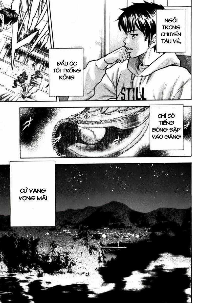 Đội Bóng Chày Siêu Đẳng Chapter 2 trang 40