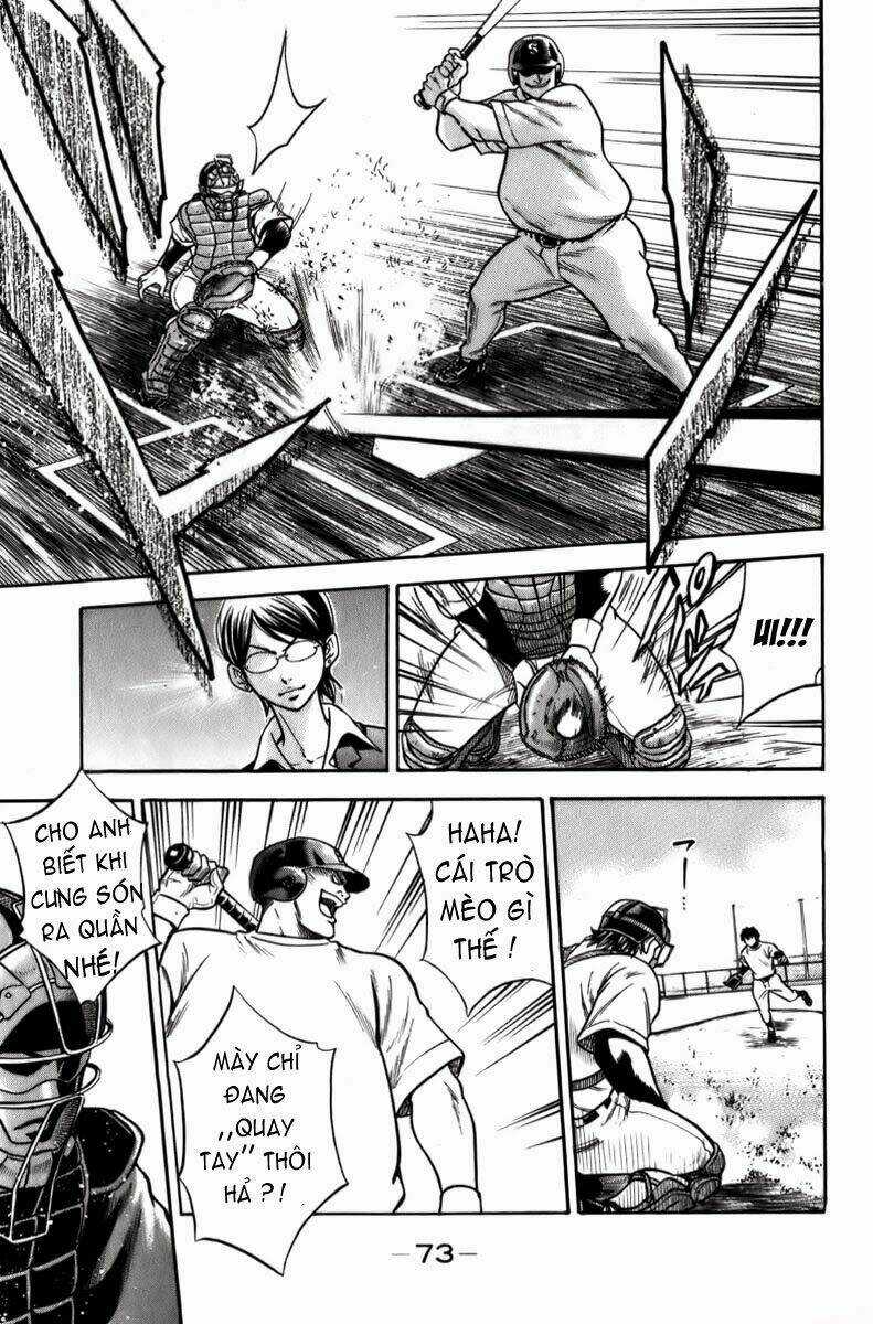 Đội Bóng Chày Siêu Đẳng Chapter 2 trang 7