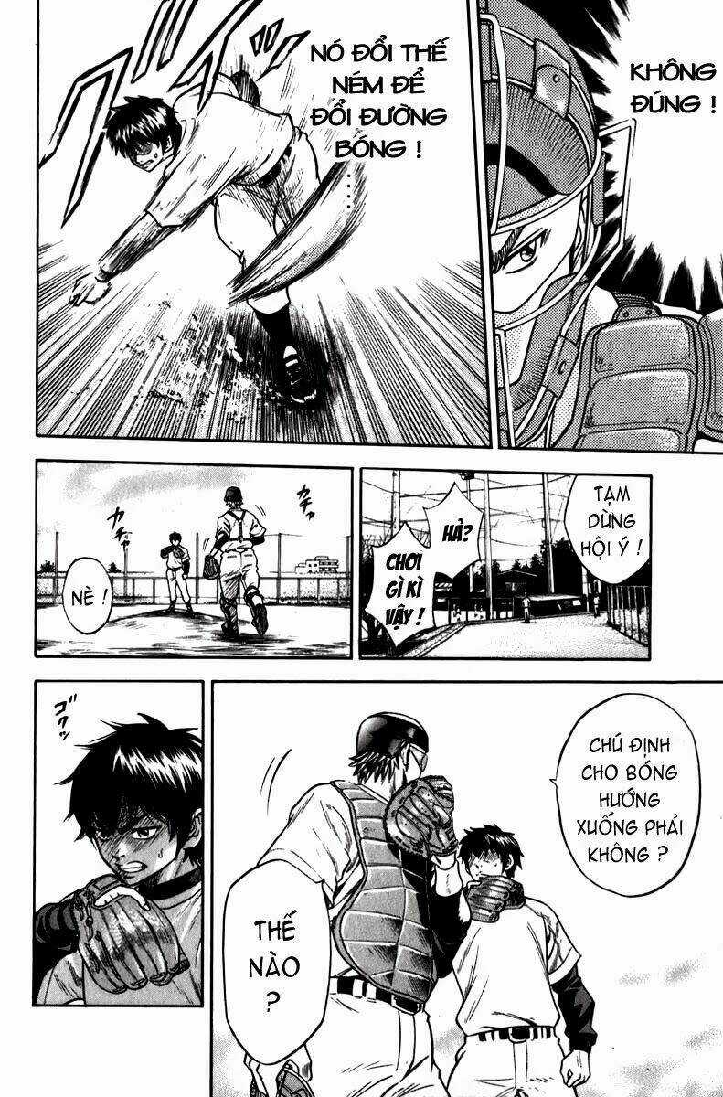 Đội Bóng Chày Siêu Đẳng Chapter 2 trang 8