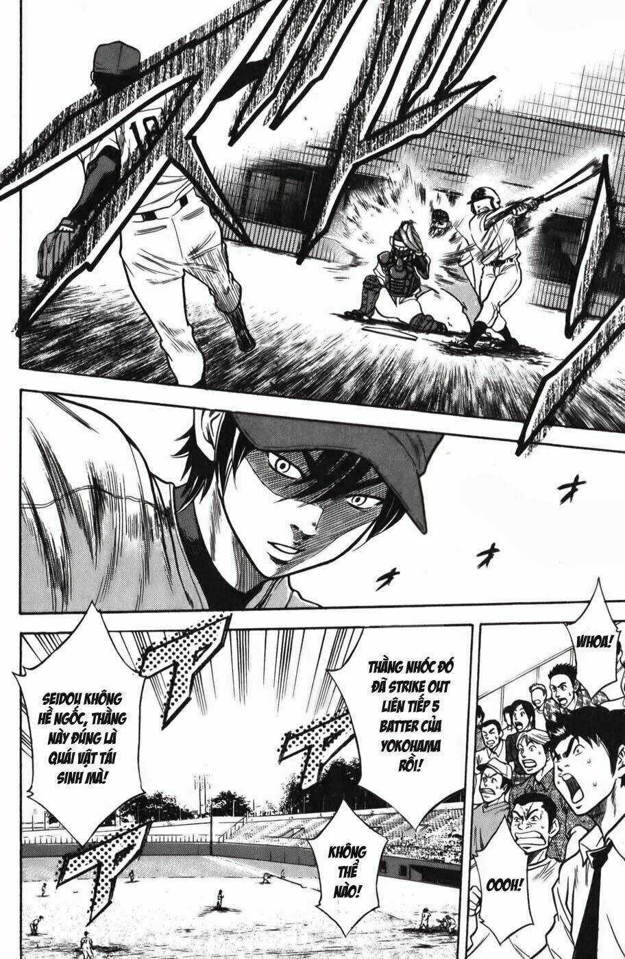 Đội Bóng Chày Siêu Đẳng Chapter 20 trang 11