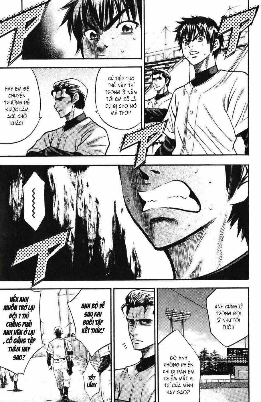 Đội Bóng Chày Siêu Đẳng Chapter 20 trang 16