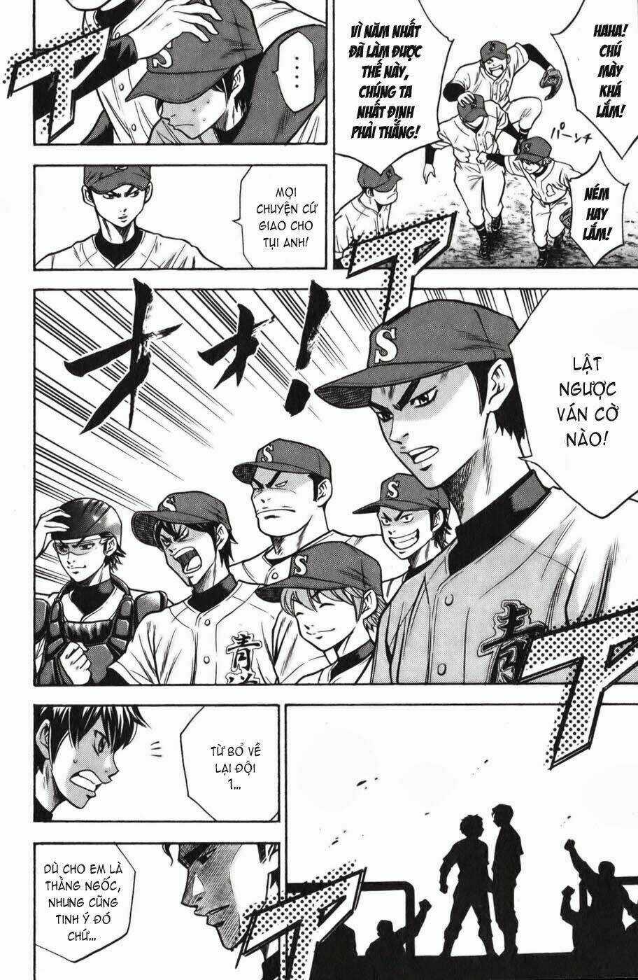 Đội Bóng Chày Siêu Đẳng Chapter 20 trang 19