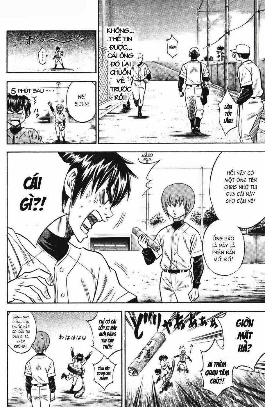 Đội Bóng Chày Siêu Đẳng Chapter 20 trang 2