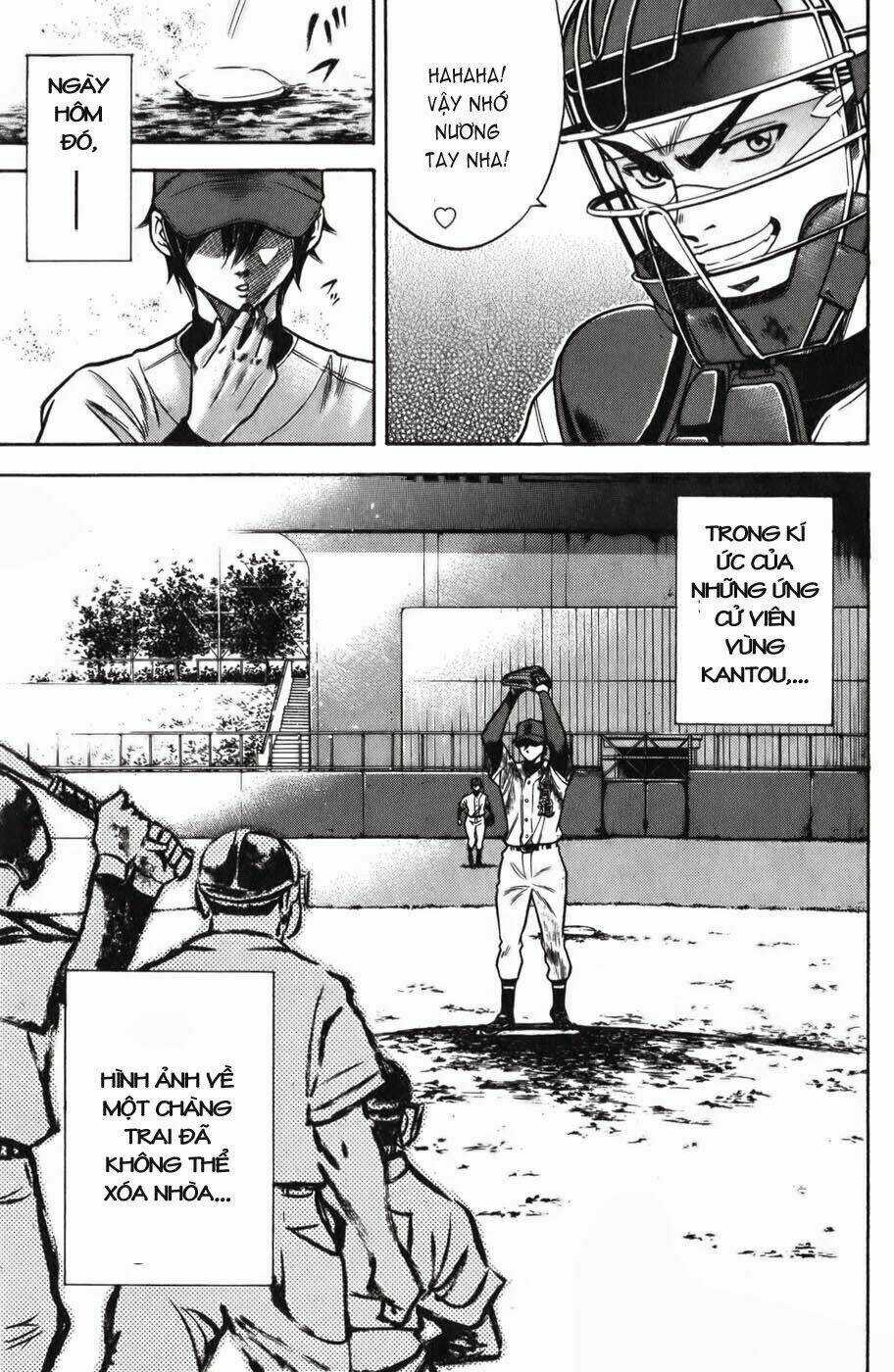 Đội Bóng Chày Siêu Đẳng Chapter 20 trang 8