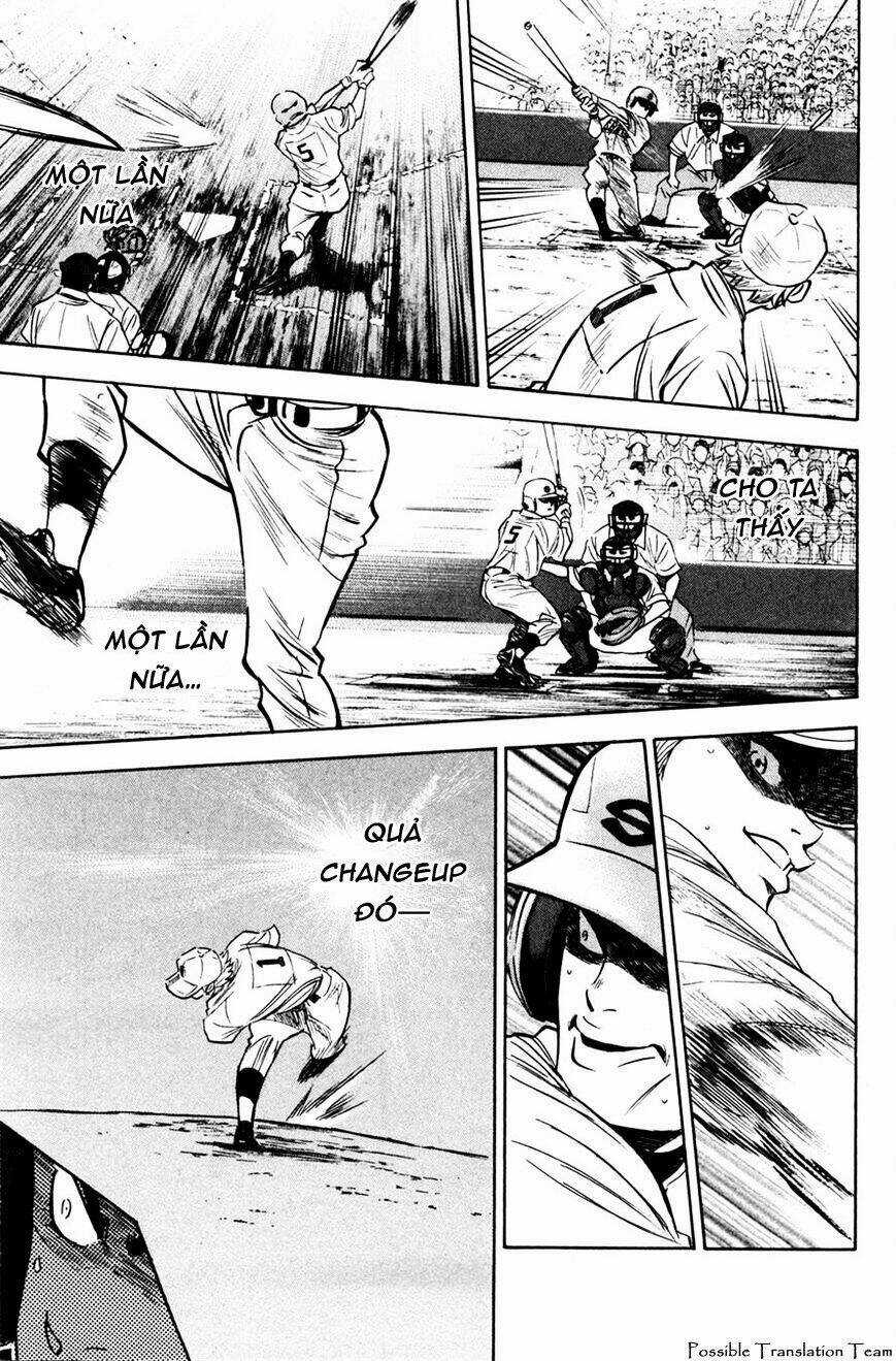 Đội Bóng Chày Siêu Đẳng Chapter 200 trang 13