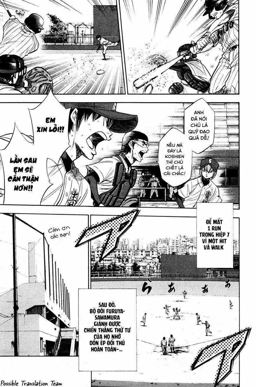 Đội Bóng Chày Siêu Đẳng Chapter 201 trang 6