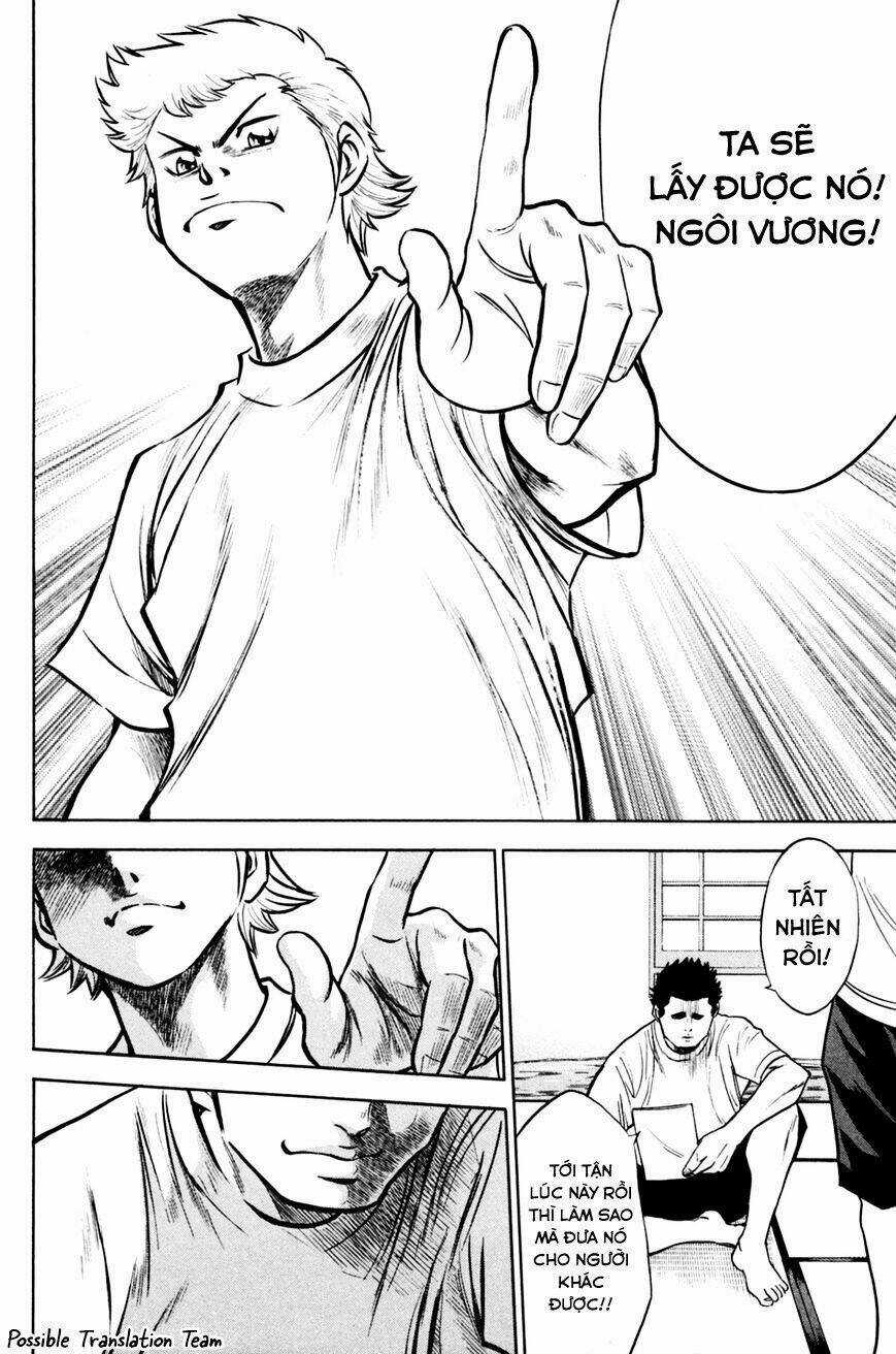 Đội Bóng Chày Siêu Đẳng Chapter 202 trang 13