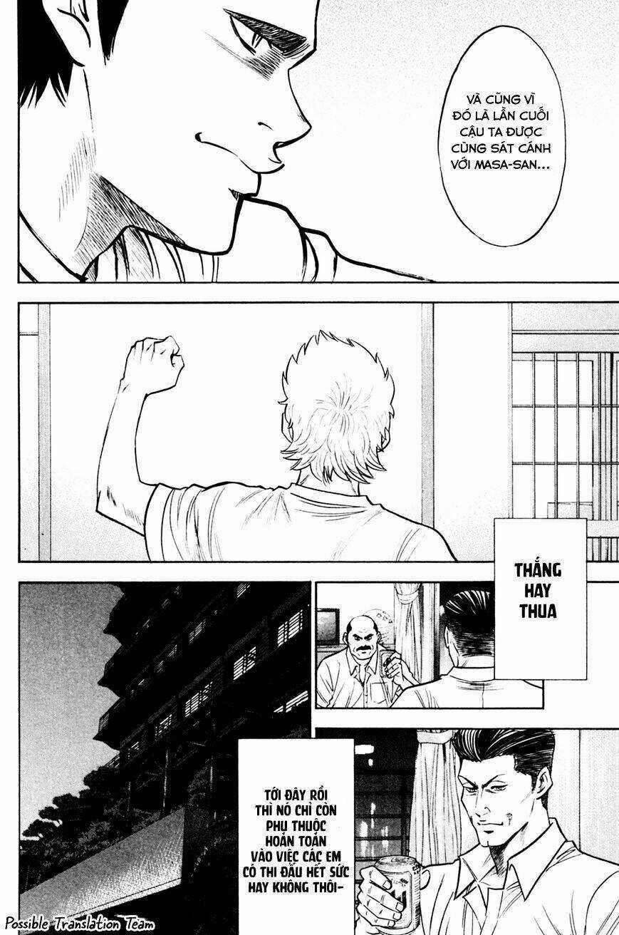 Đội Bóng Chày Siêu Đẳng Chapter 202 trang 15