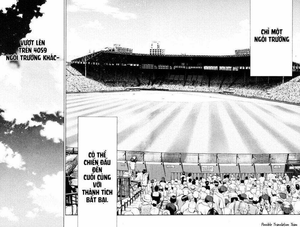 Đội Bóng Chày Siêu Đẳng Chapter 202 trang 17