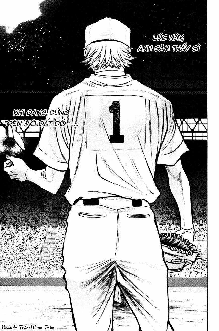 Đội Bóng Chày Siêu Đẳng Chapter 202 trang 21