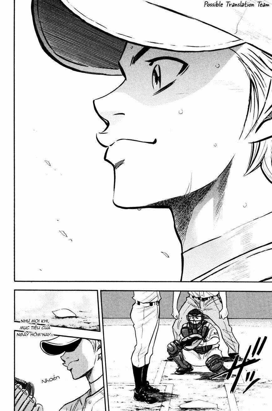 Đội Bóng Chày Siêu Đẳng Chapter 202 trang 22