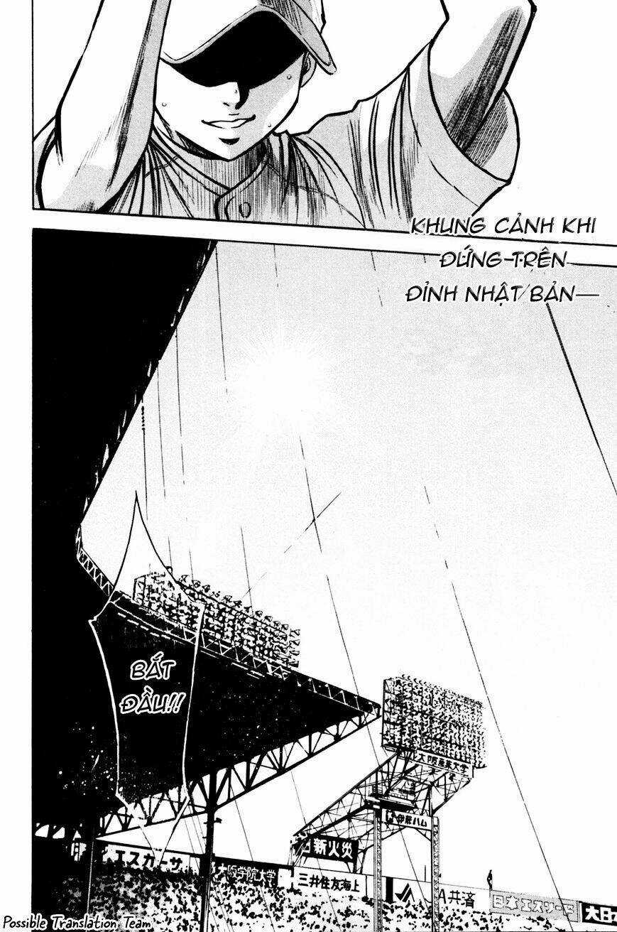 Đội Bóng Chày Siêu Đẳng Chapter 202 trang 24