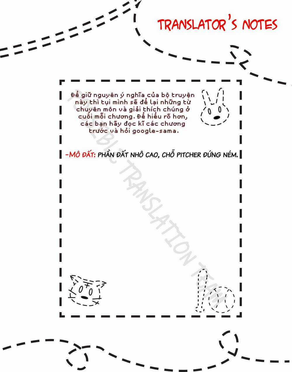 Đội Bóng Chày Siêu Đẳng Chapter 202 trang 27