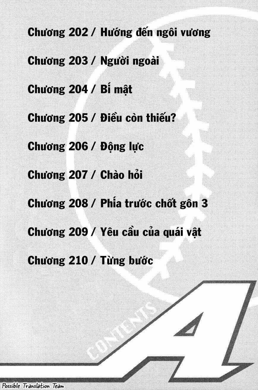 Đội Bóng Chày Siêu Đẳng Chapter 202 trang 5