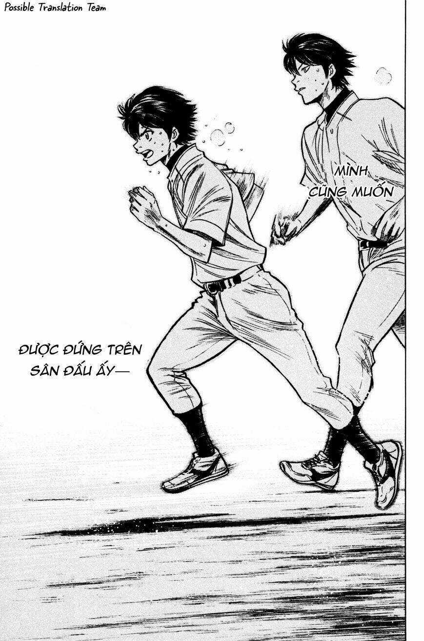 Đội Bóng Chày Siêu Đẳng Chapter 203 trang 18