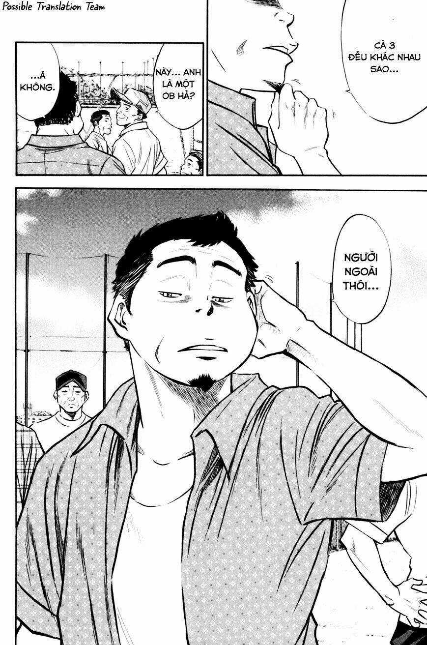 Đội Bóng Chày Siêu Đẳng Chapter 203 trang 21